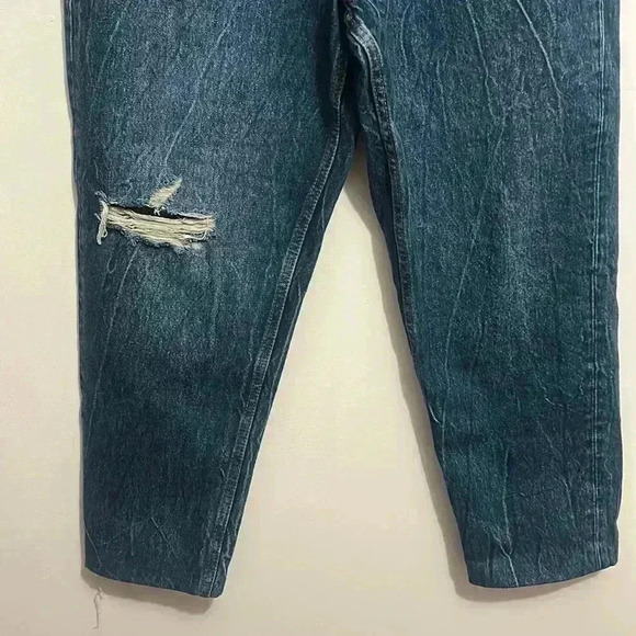 BNWT Zara men’s loose cropped fit  jeans size 30 - Picture 6 of 6